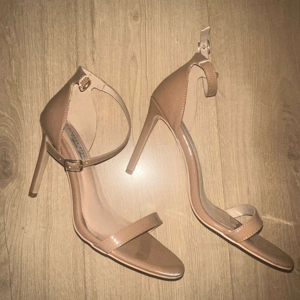 Diverse Style By Sydni Dion Mistress Pageant Heel View 2